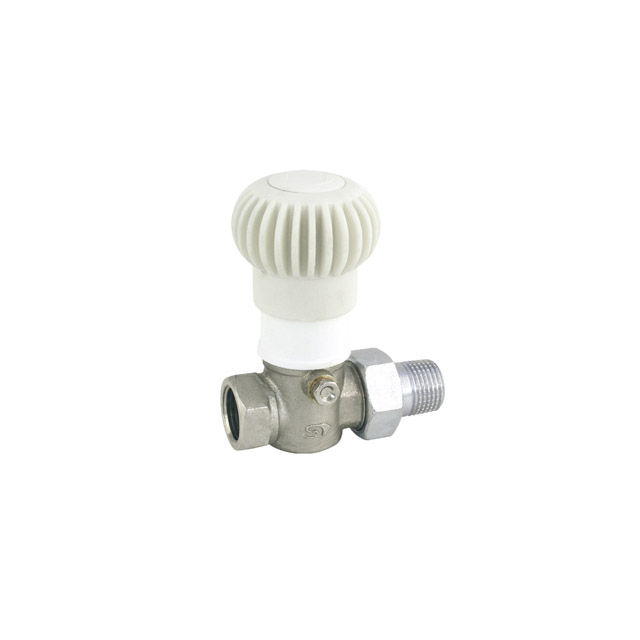 4522 3/4" radiátorový kohout přímý