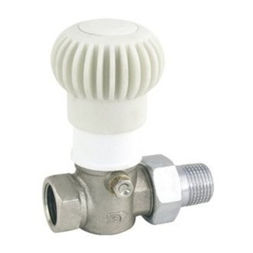 4522 3/8" radiátorový kohout přímý