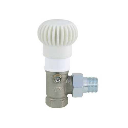 4523 3/8" radiátorový kohout rohový