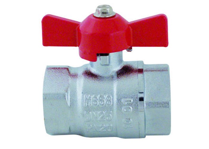 786 kulový kohout voda 1/2" MOT.