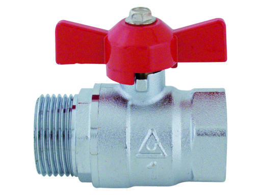 786 kulový kohout voda 3/4" MOT.č.1