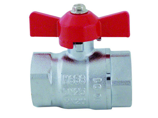 786 kulový kohout voda 3/8" MOT