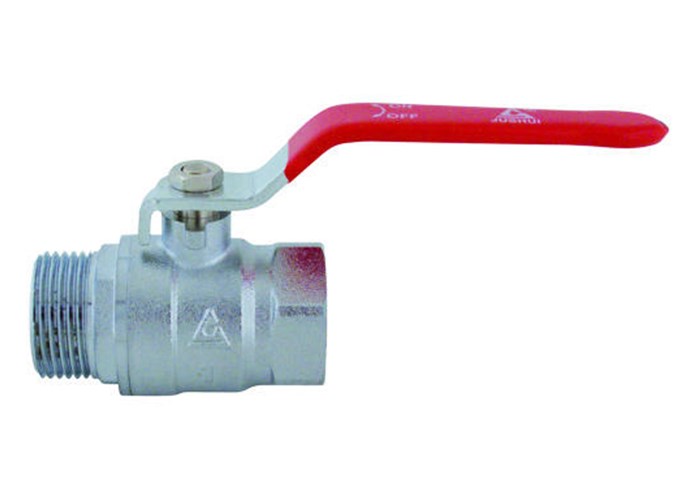 786 kulový kohout voda 6/4" č.1