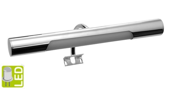 ANDREA LED svítidlo, 3W, 284mm, chrom   