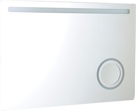 ASTRO zrcadlo 1000x700 mm, LED osvětl. kosmetické zrcátko  