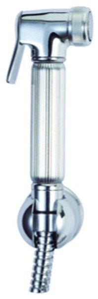 Bidetová sprška včetně hadice a držáku chrom