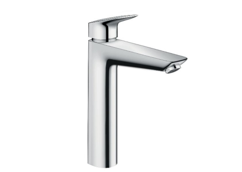 CITY PLUS umyvadlová baterie 191 mm bez výpusti, chrom   