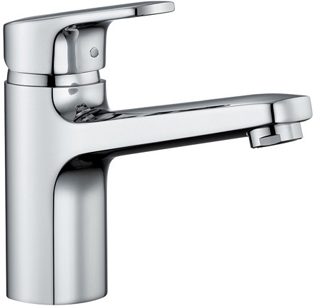 CITY PRO umyvadlová baterie 140 mm bez výpusti, chrom   