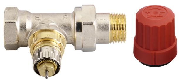 DANFOSS termostaticky ventil 3/8 přímý