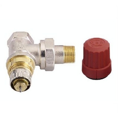 DANFOSS termostaticky ventil 3/8 rohový