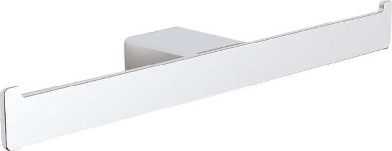 Doplněk EVEREST dvojitý  držák wc papíru bez krytu  19