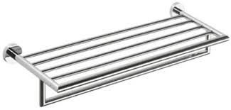 Doplněk NEO polička na ručníky s hrazdou