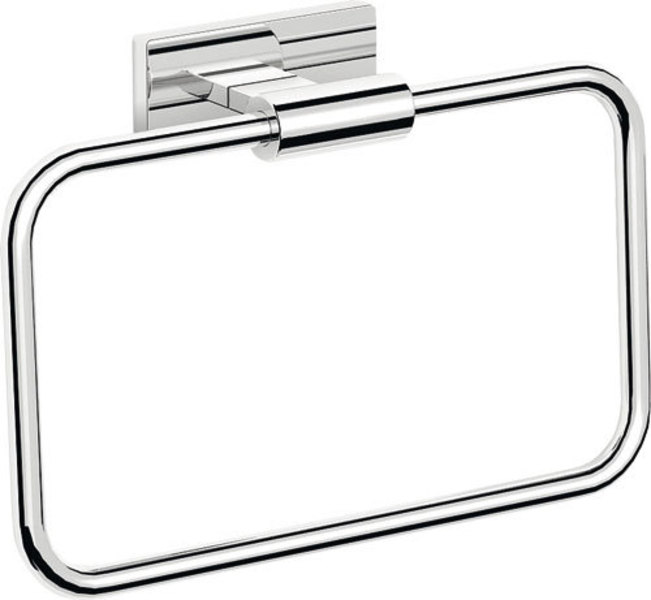 Doplněk OLYMP držák ručníků hranatý  19