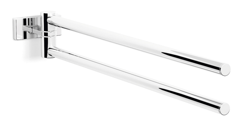 Doplněk OLYMP otočný držák na ručn.dvojitý 36cm