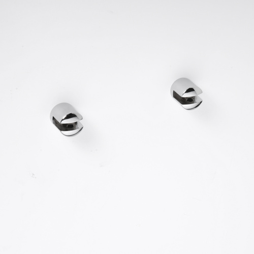 Doplněk OMEGA držák poličky bez skla malý  - (pár)