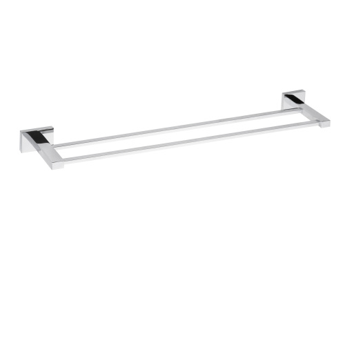 Doplněk PLAZA dvojtý sušák ručníků 60x12