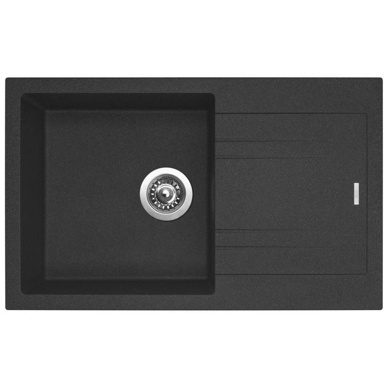 Dřez SINKS LINEA 780 N Granblack č.30