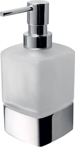EVEREST II dávkovač mýdla na postavení, chrom