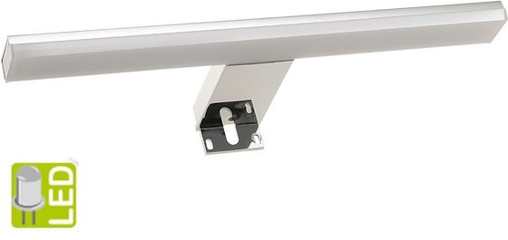 FELINA LED svítidlo, 8W, 308x15x112mm, chrom  