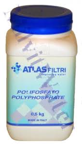 Filtr ATLAS náplň DOSAL 500g