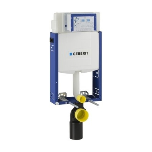 GEBERIT Kombifix BEZ TLAČÍTKA