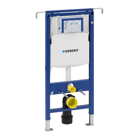 GEBERIT jádrofix ELEGANT (bez.tlač.)-Duofix Sigma 12cm - rozpěra do boku