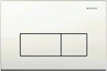 GEBERIT tlačítko KAPPA  50    bílé