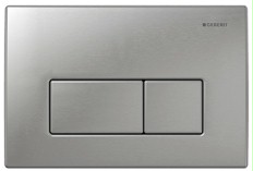 GEBERIT tlačítko KAPPA 50 nerezová ocel