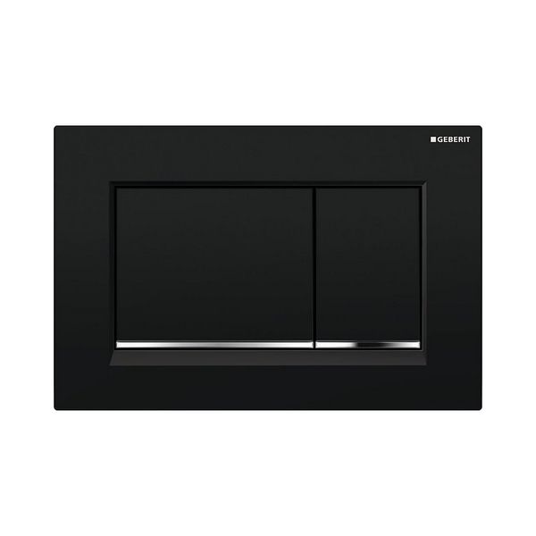 GEBERIT tlačítko SIGMA 20 mat/lesk/mat