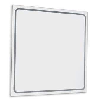 GEMINI II zrcadlo s LED osvětlením 400x600mm  