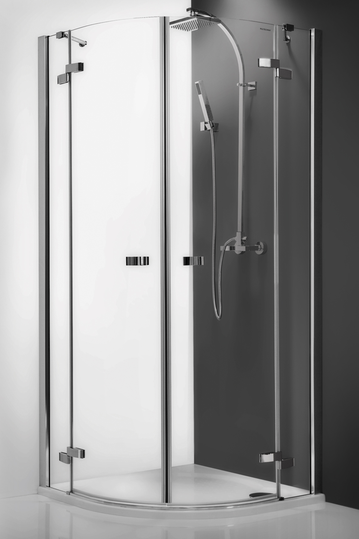 GR 2/1000 sprch.kout čtvrtkruh  Brillant/čiré