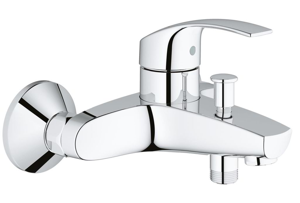 GROHE EUROSMART vanová baterie bez příslušenství  19
