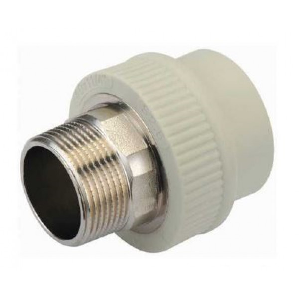 H přechod 25-1/2" vnější závit č.1