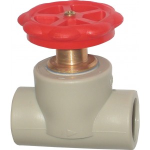 H ventil vřetenový 32