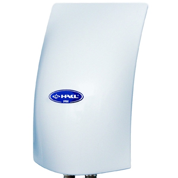 HAKL PM 135 3.5 KW - beztlak. průtok.