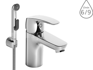 HANSA POLO bidetová baterie chrom