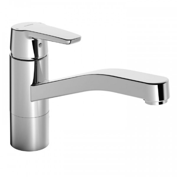 HANSA POLO dřezová baterie stojánková chrom