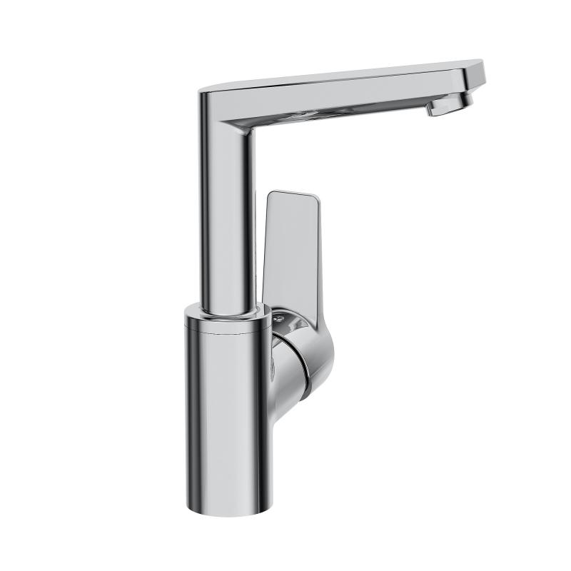 HANSA POLO umyvadlová baterie chrom otočná  20