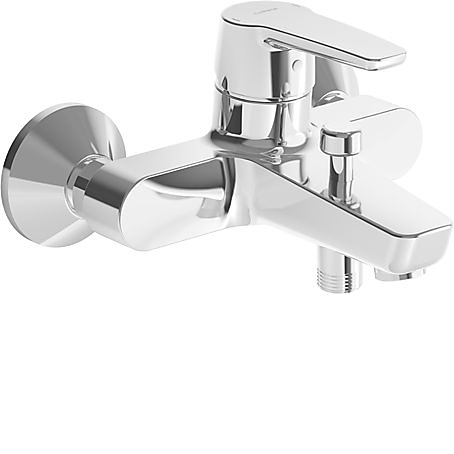 HANSA POLO vanová baterie chrom /21