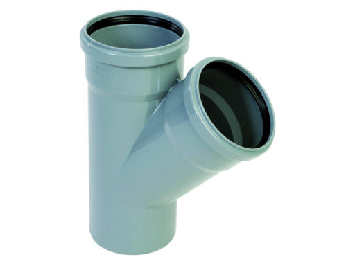 HT odbočka  40/40 45st