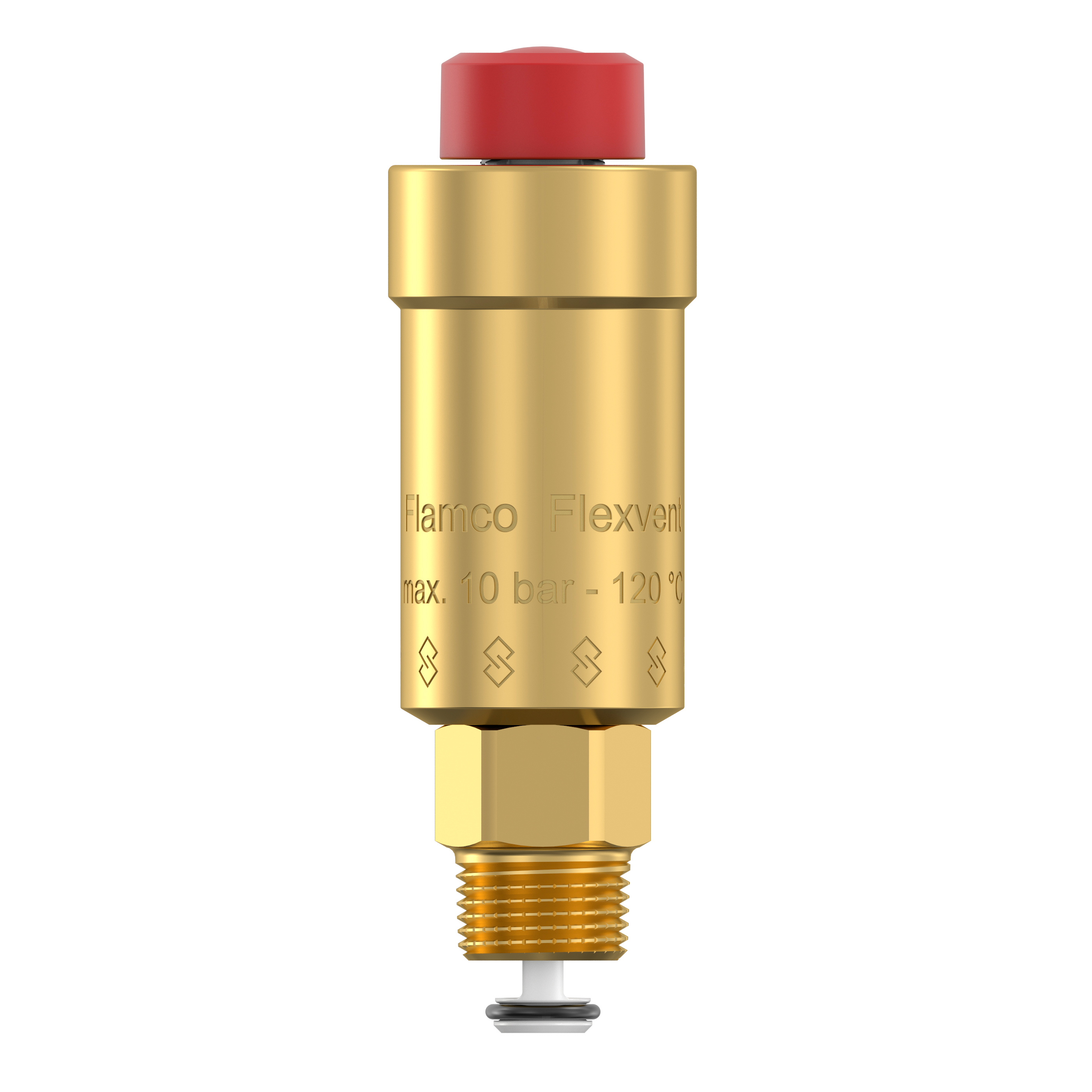 Hrníček odvzdušňovací 1/2 FLAMCO