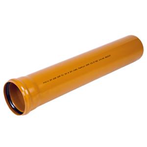 KG trubka 125 x 5000