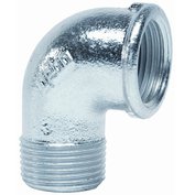 Koleno pozink 5/4" č.1