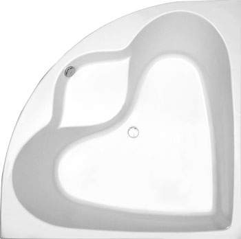 LETIZIA vana 150 x 150 včetně podpěr