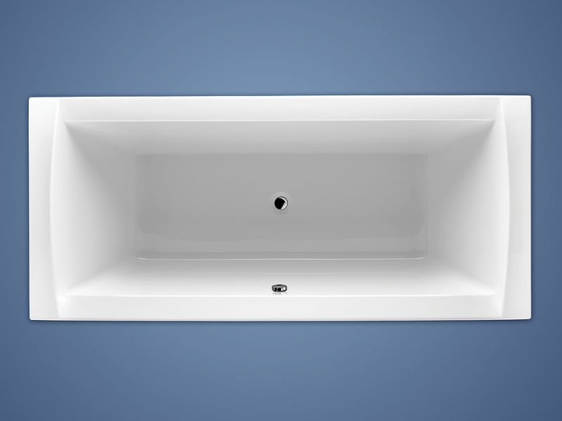 LINEA vana 170 x 75 obdelníková
