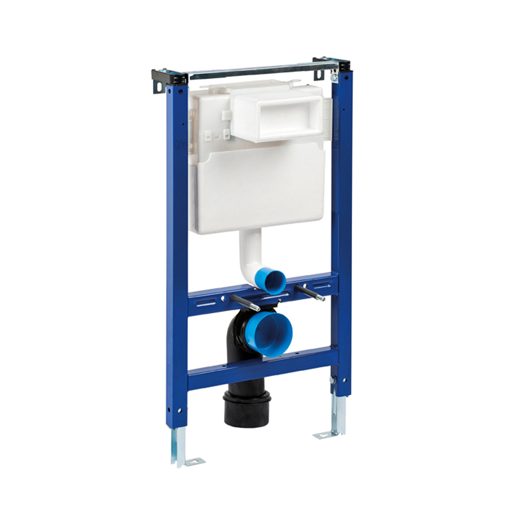 LIV podomítkový modul WC JÁDRO JOG