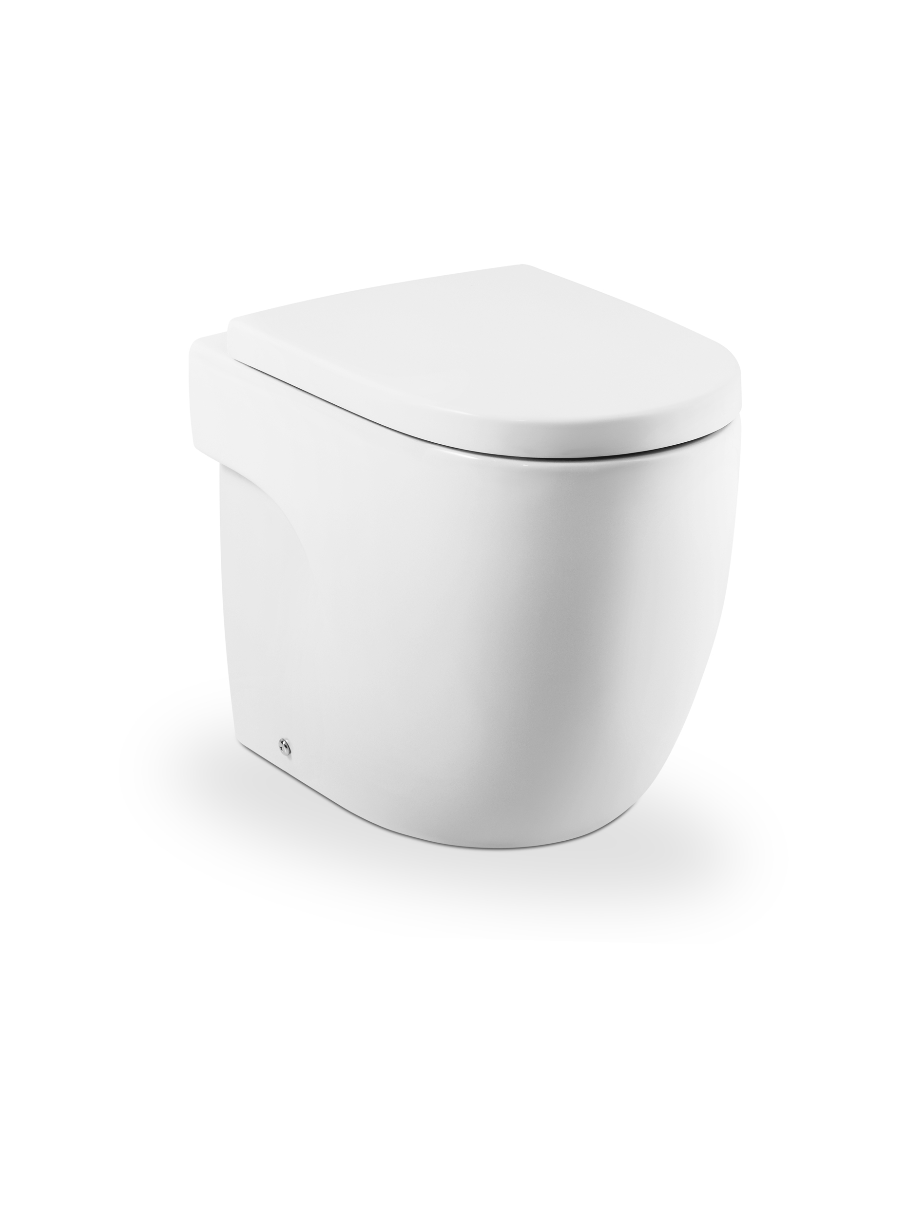 MERIDIAN bidet stojící kapotovaný Compact, 20