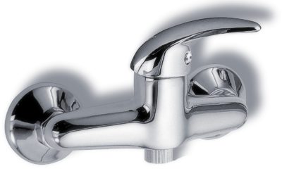 METALIA 55 dřezová 150mm nástěnná chrom bez ramene