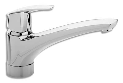 METALIA 56 dřezová stojánková chrom