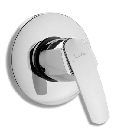 METALIA 56 sprchová podomítková chrom